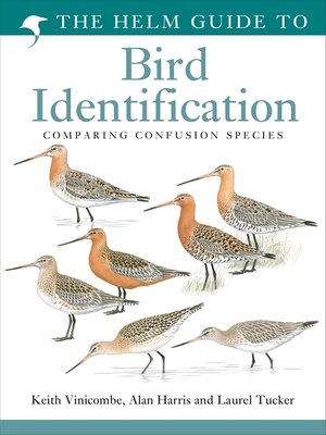 cover image of The Helm Guide to Bird Identification
